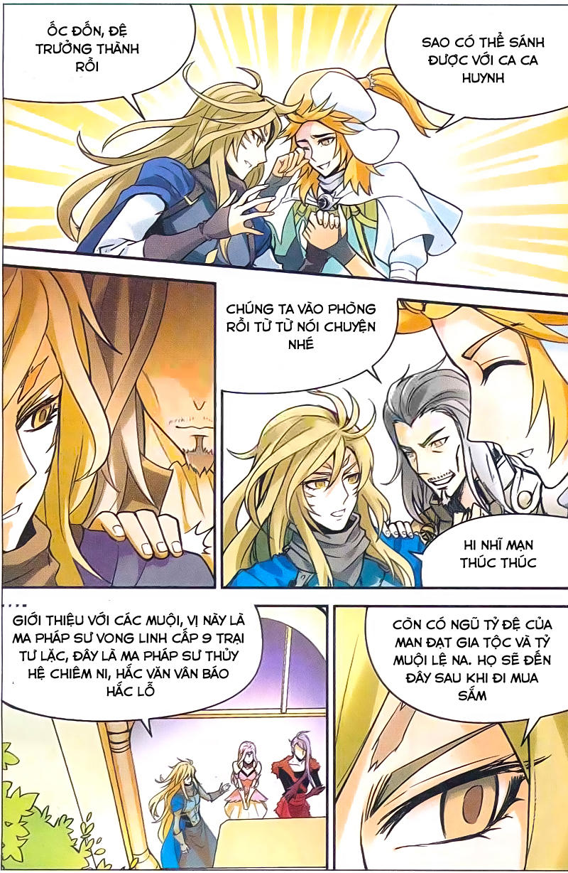 Bàn Long - Chương 137 - Trang 13