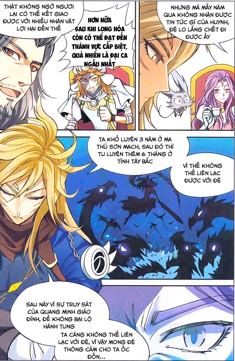 Bàn Long - Chương 137 - Trang 14