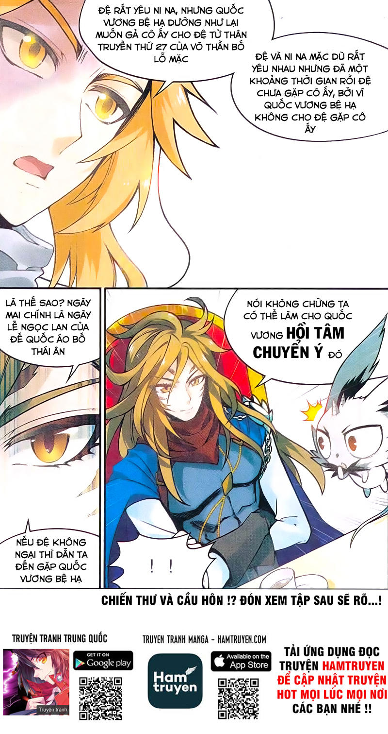 Bàn Long - Chương 137 - Trang 16