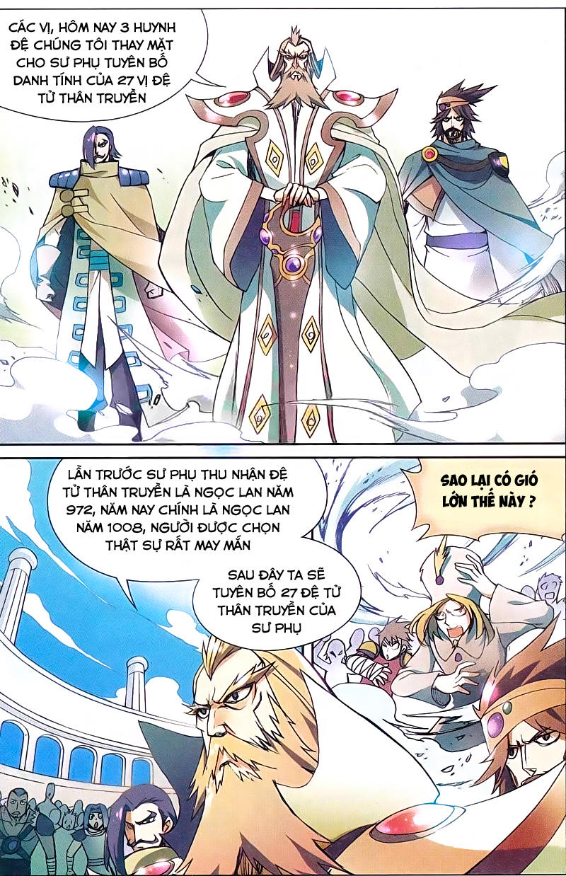 Bàn Long - Chương 137 - Trang 3