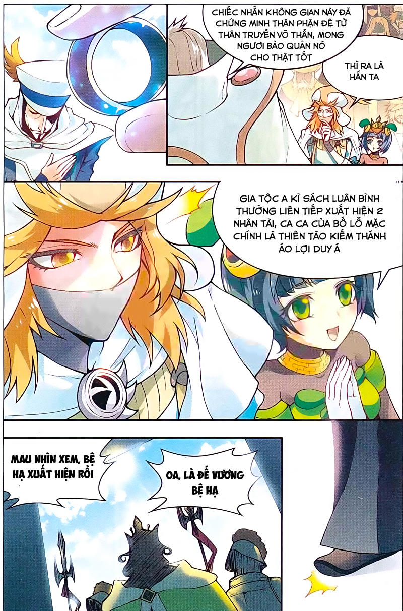 Bàn Long - Chương 137 - Trang 5