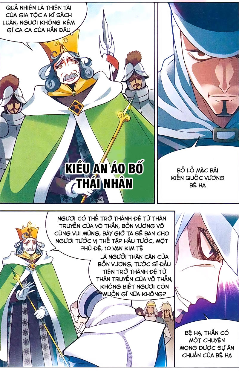 Bàn Long - Chương 137 - Trang 6