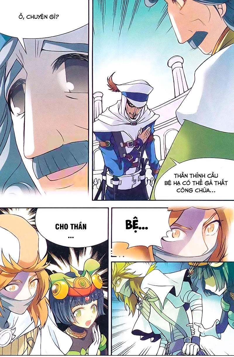 Bàn Long - Chương 137 - Trang 7