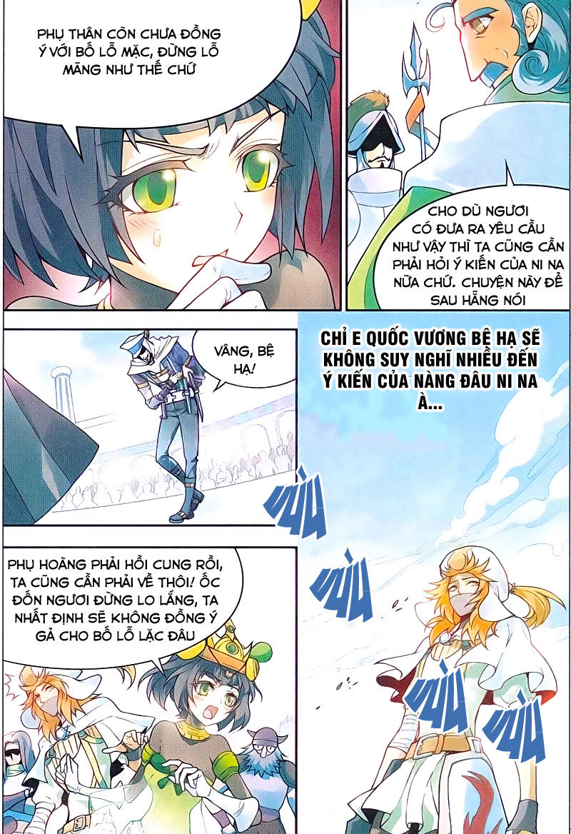 Bàn Long - Chương 137 - Trang 8