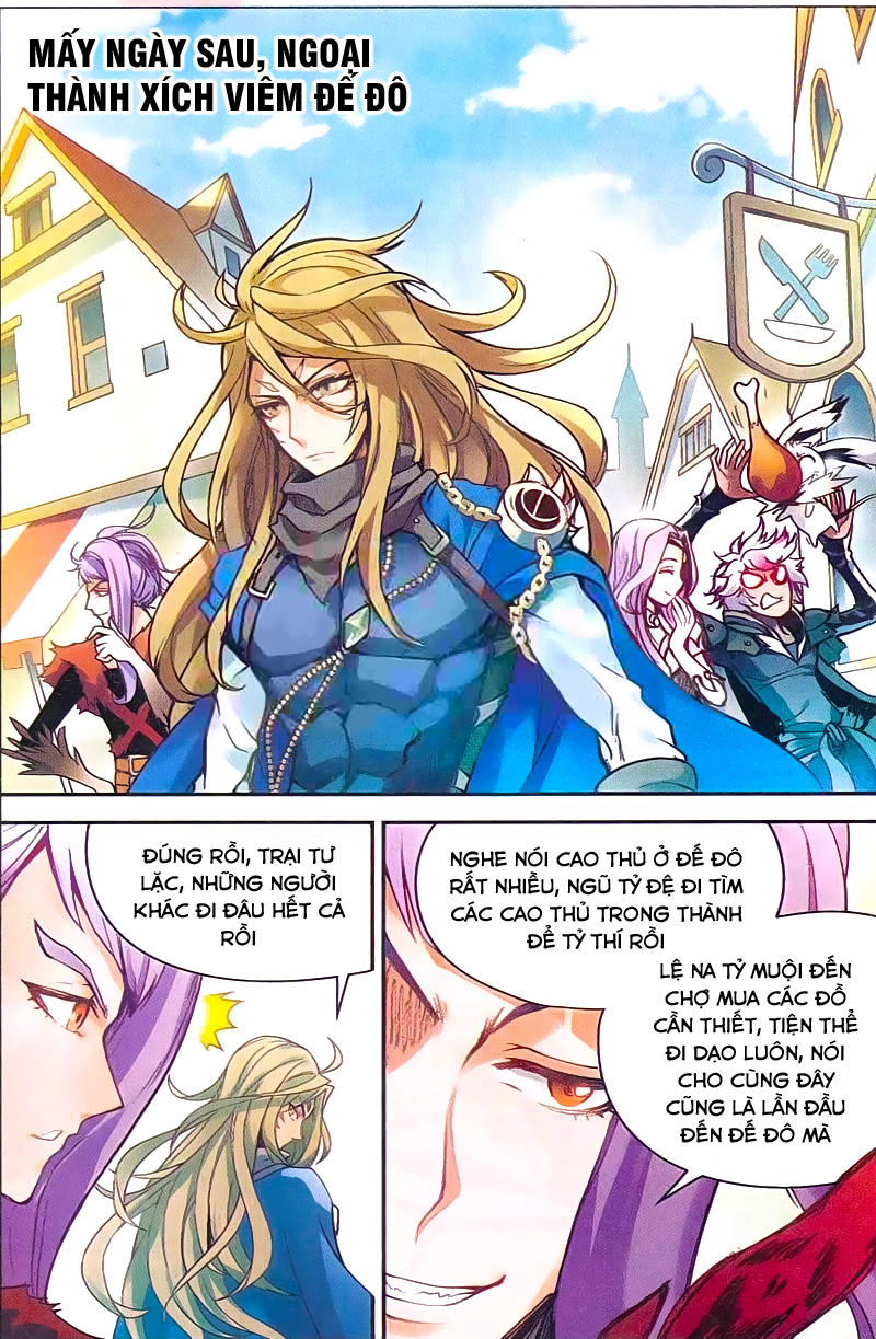 Bàn Long - Chương 137 - Trang 9