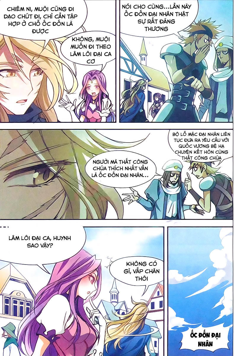 Bàn Long - Chương 137 - Trang 10