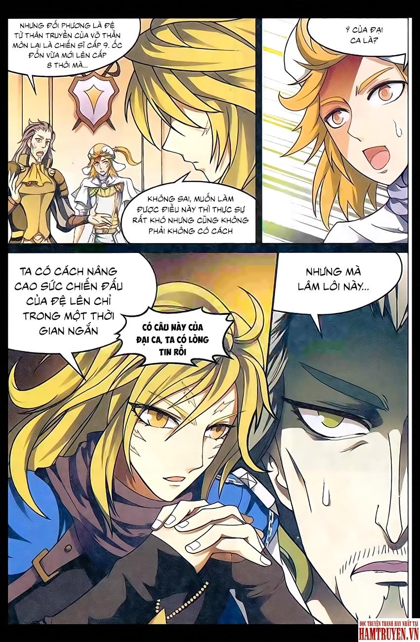 Bàn Long - Chương 138 - Trang 13