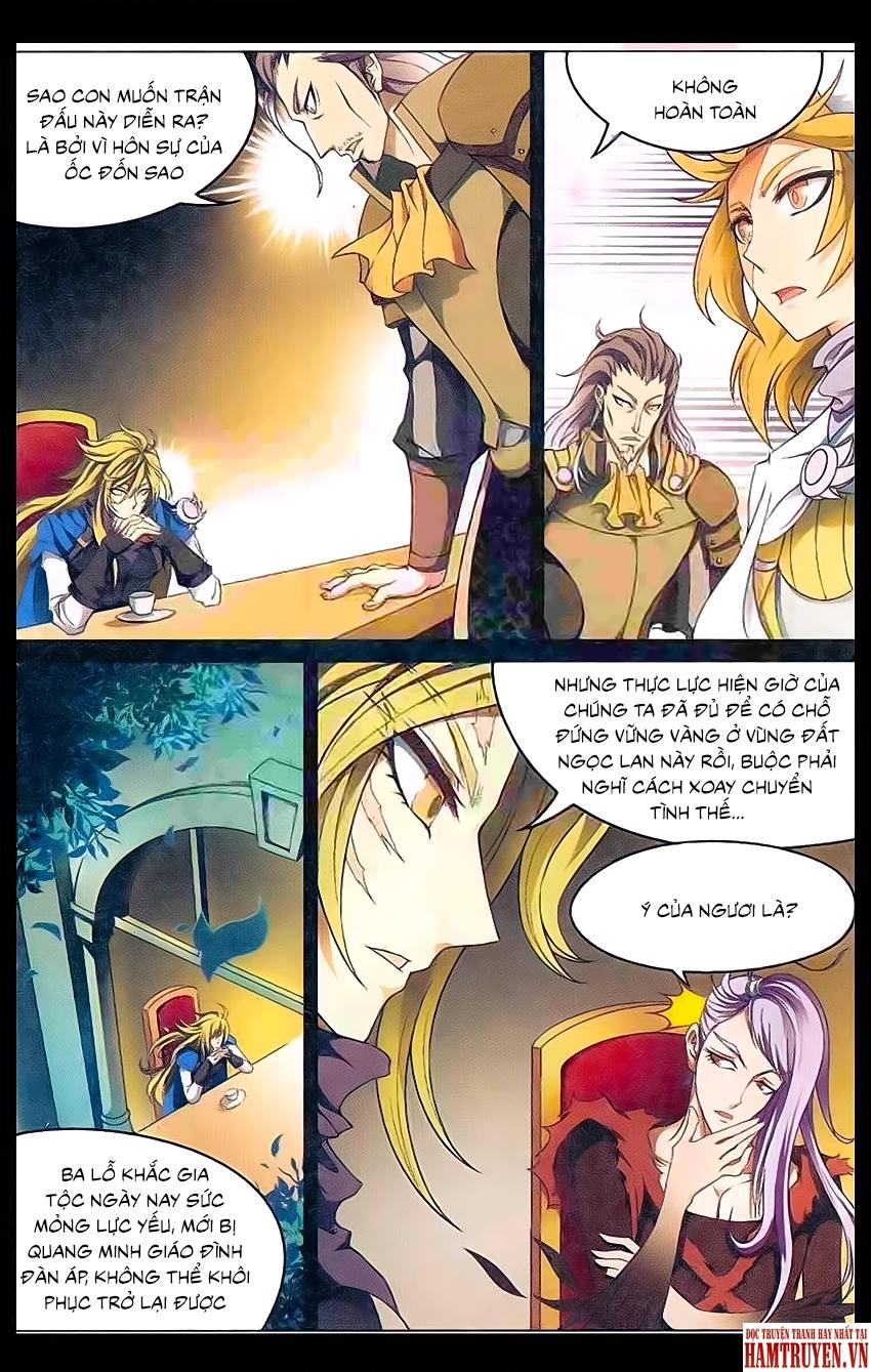 Bàn Long - Chương 138 - Trang 14