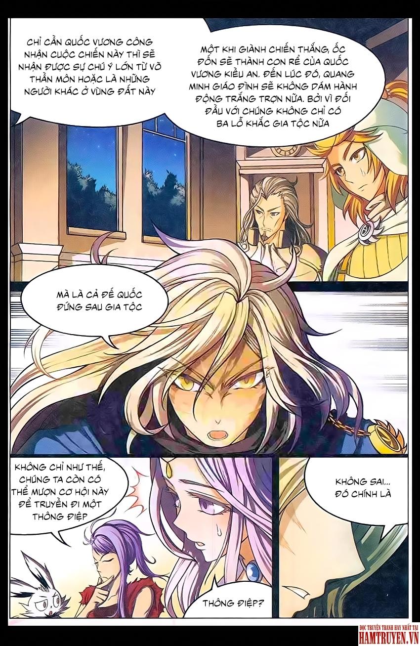 Bàn Long - Chương 138 - Trang 15