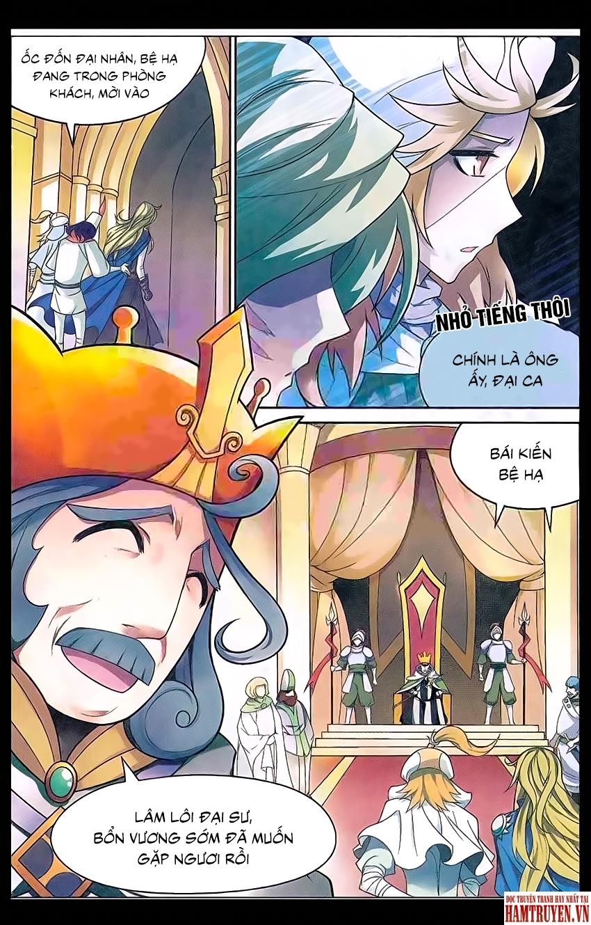 Bàn Long - Chương 138 - Trang 4