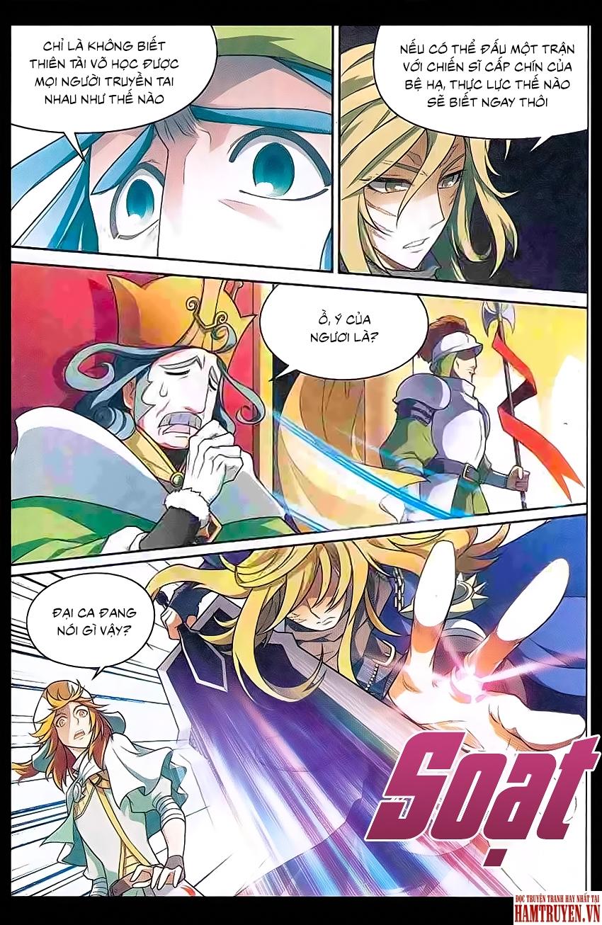 Bàn Long - Chương 138 - Trang 5