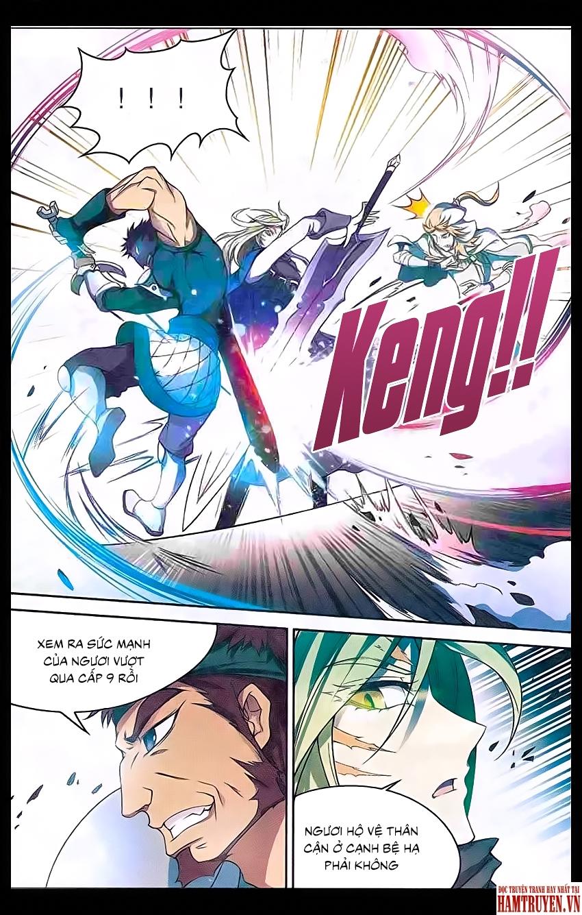 Bàn Long - Chương 138 - Trang 6