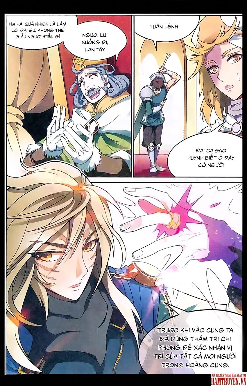 Bàn Long - Chương 138 - Trang 7