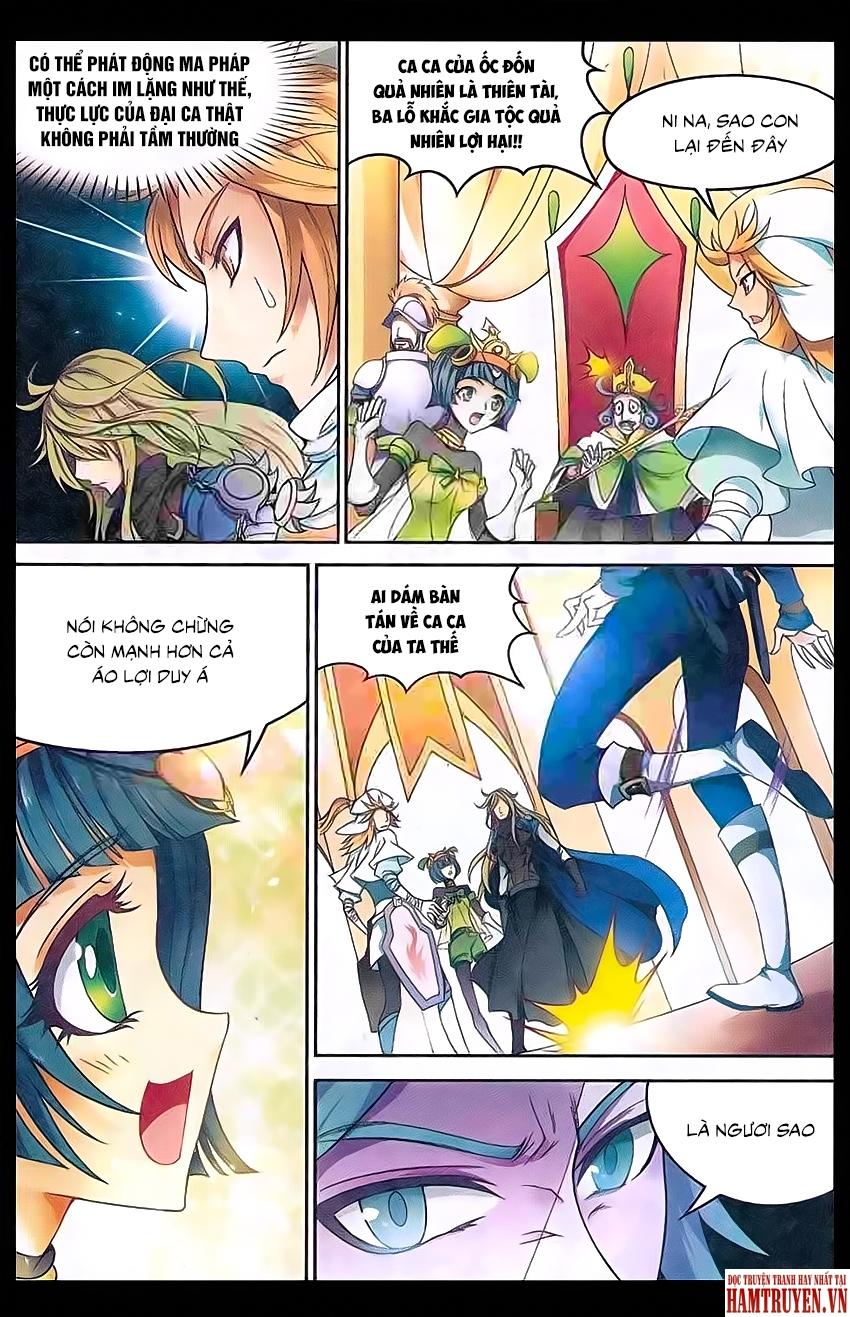 Bàn Long - Chương 138 - Trang 8