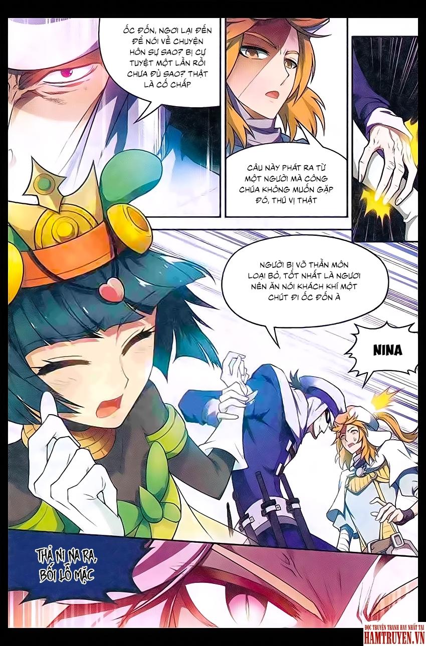 Bàn Long - Chương 138 - Trang 9