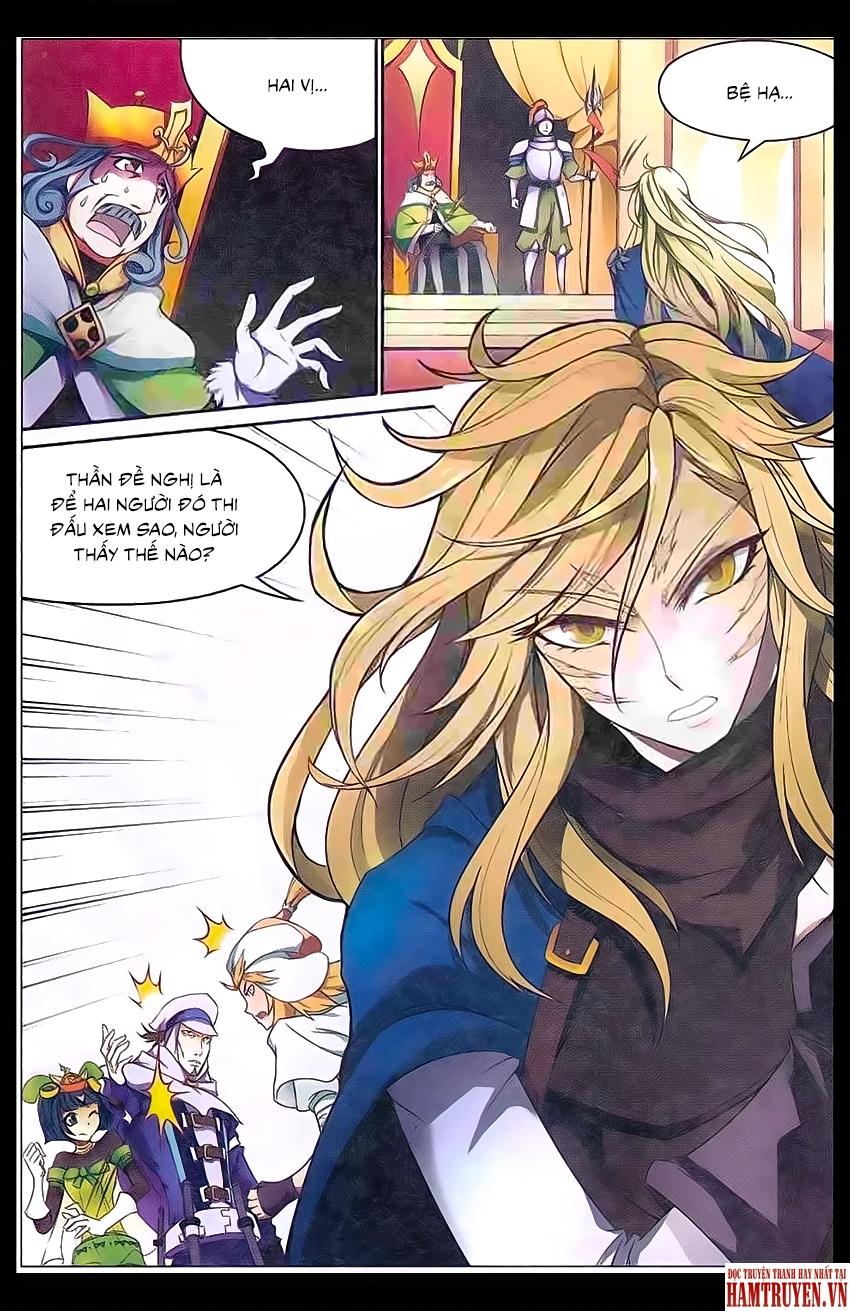 Bàn Long - Chương 138 - Trang 10