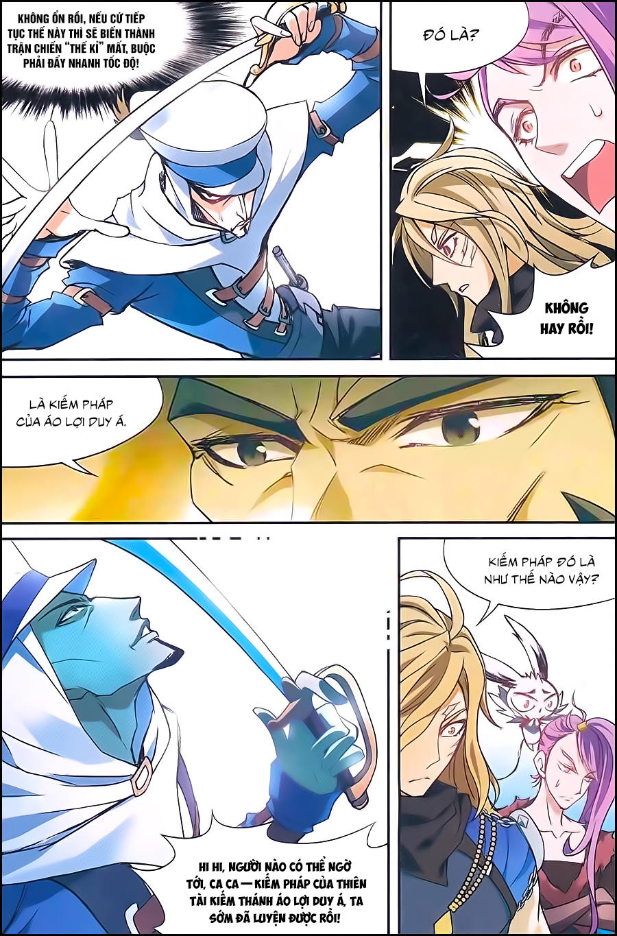 Bàn Long - Chương 139 - Trang 13