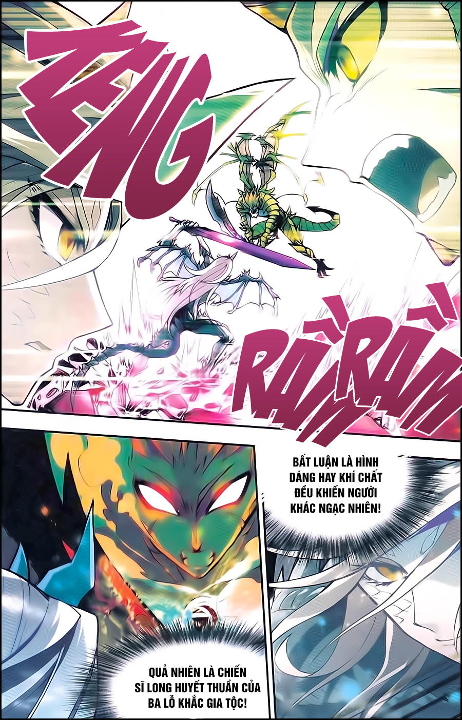 Bàn Long - Chương 139 - Trang 4