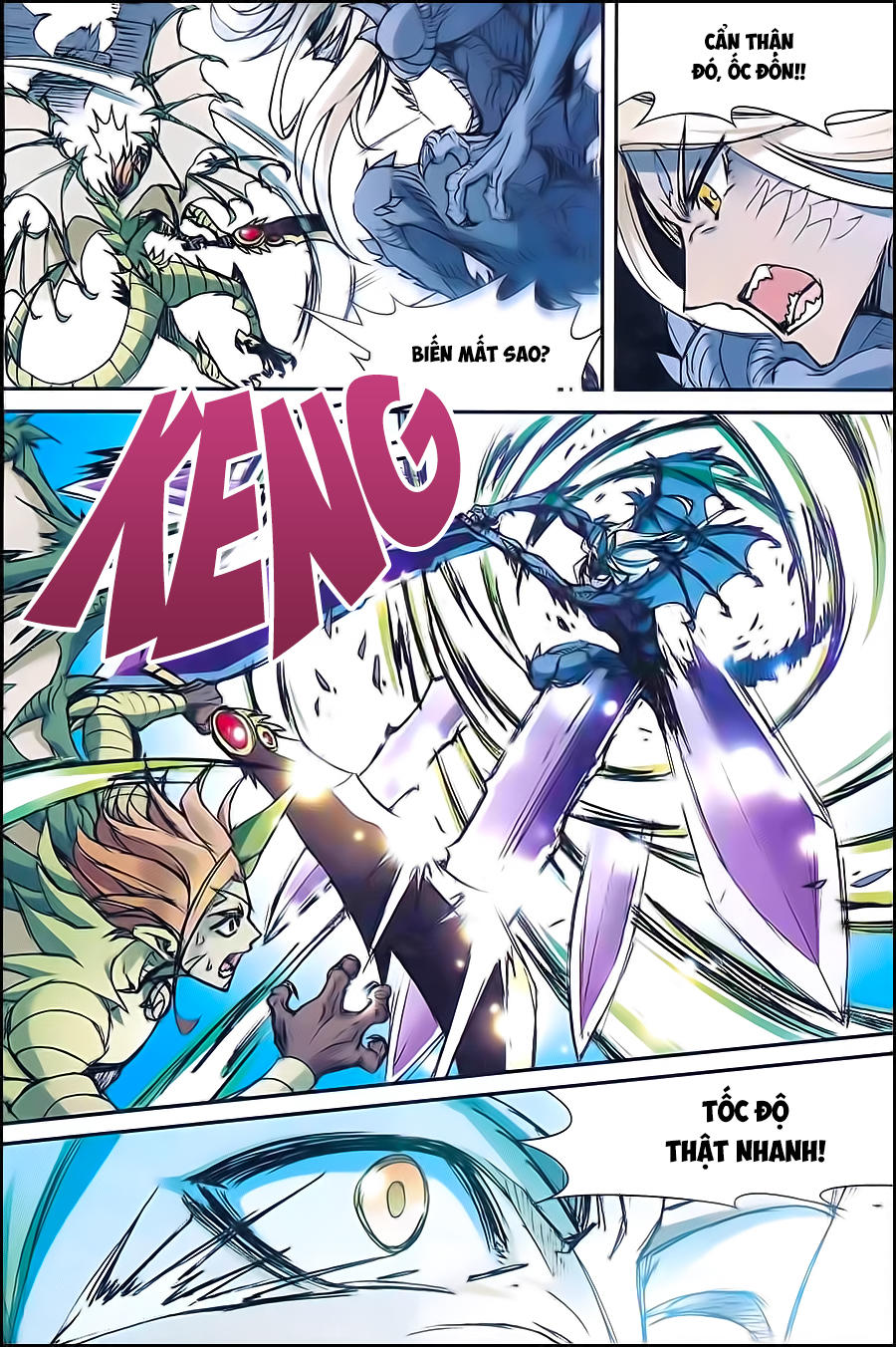 Bàn Long - Chương 139 - Trang 5