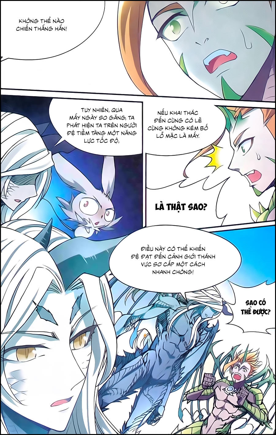 Bàn Long - Chương 139 - Trang 7