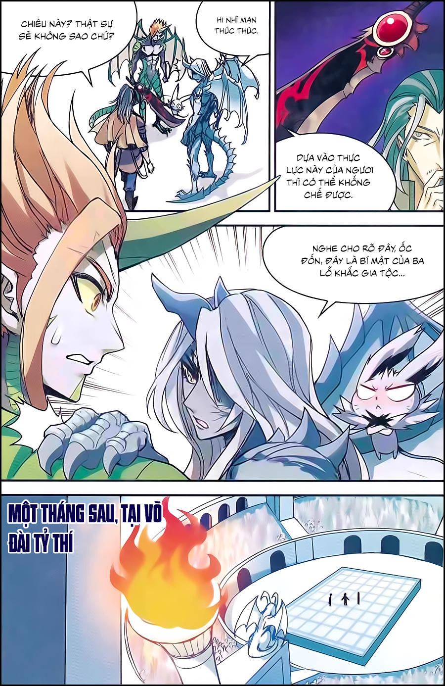 Bàn Long - Chương 139 - Trang 8