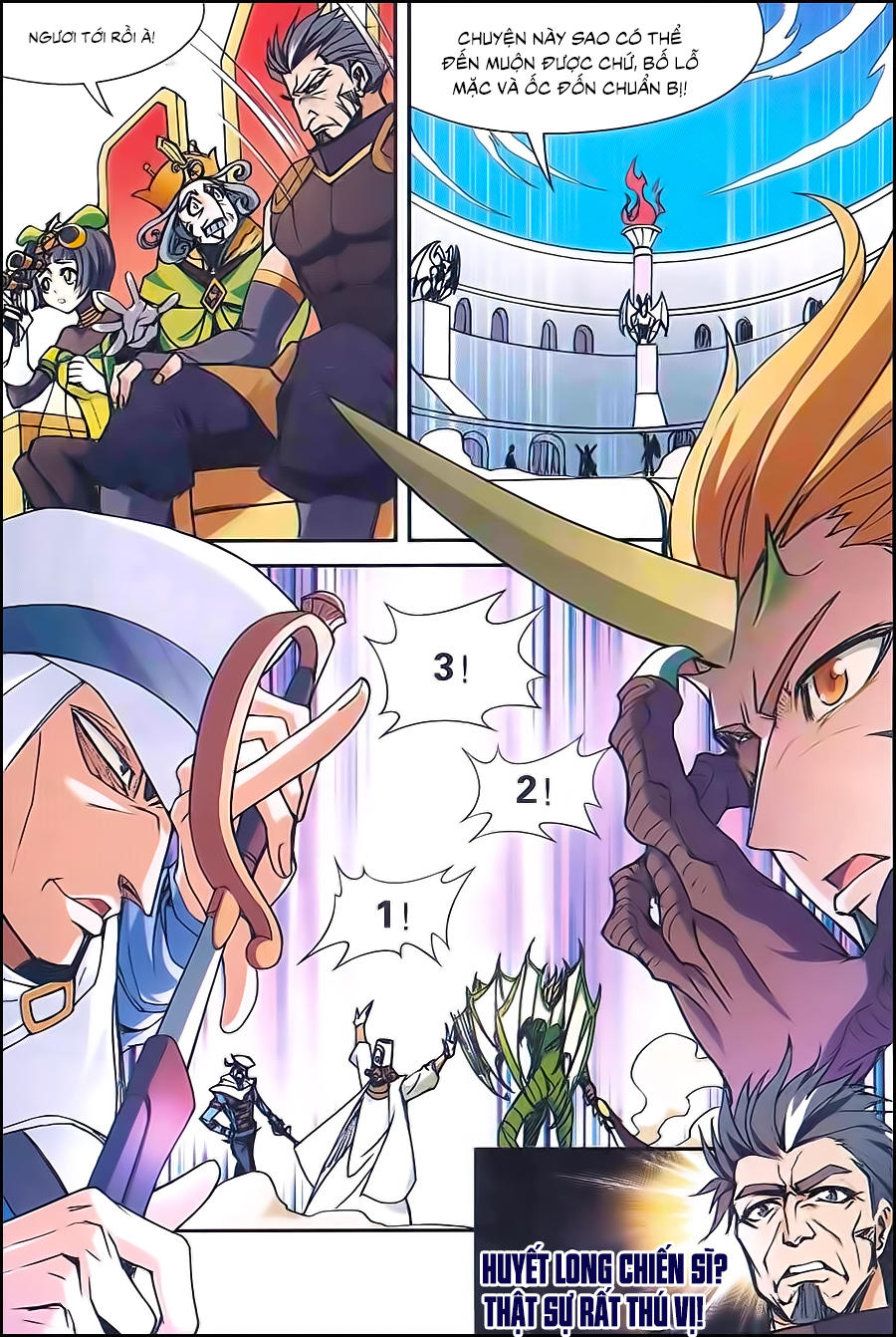 Bàn Long - Chương 139 - Trang 10