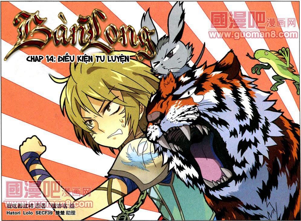 Bàn Long - Chương 14 - Trang 1