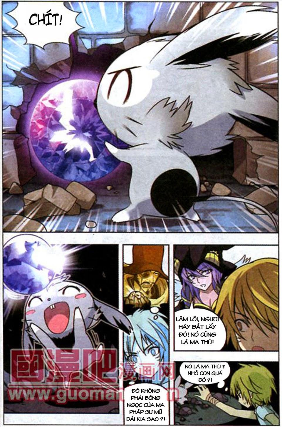 Bàn Long - Chương 14 - Trang 14