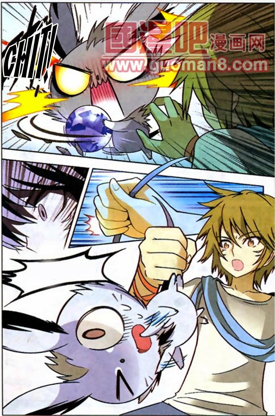 Bàn Long - Chương 14 - Trang 15