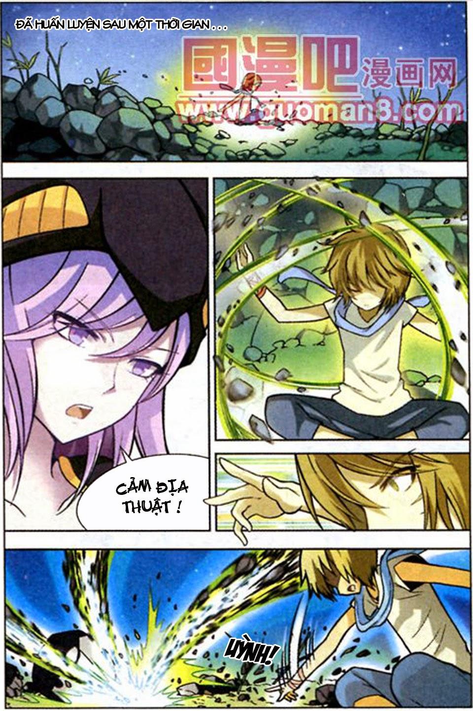 Bàn Long - Chương 14 - Trang 5