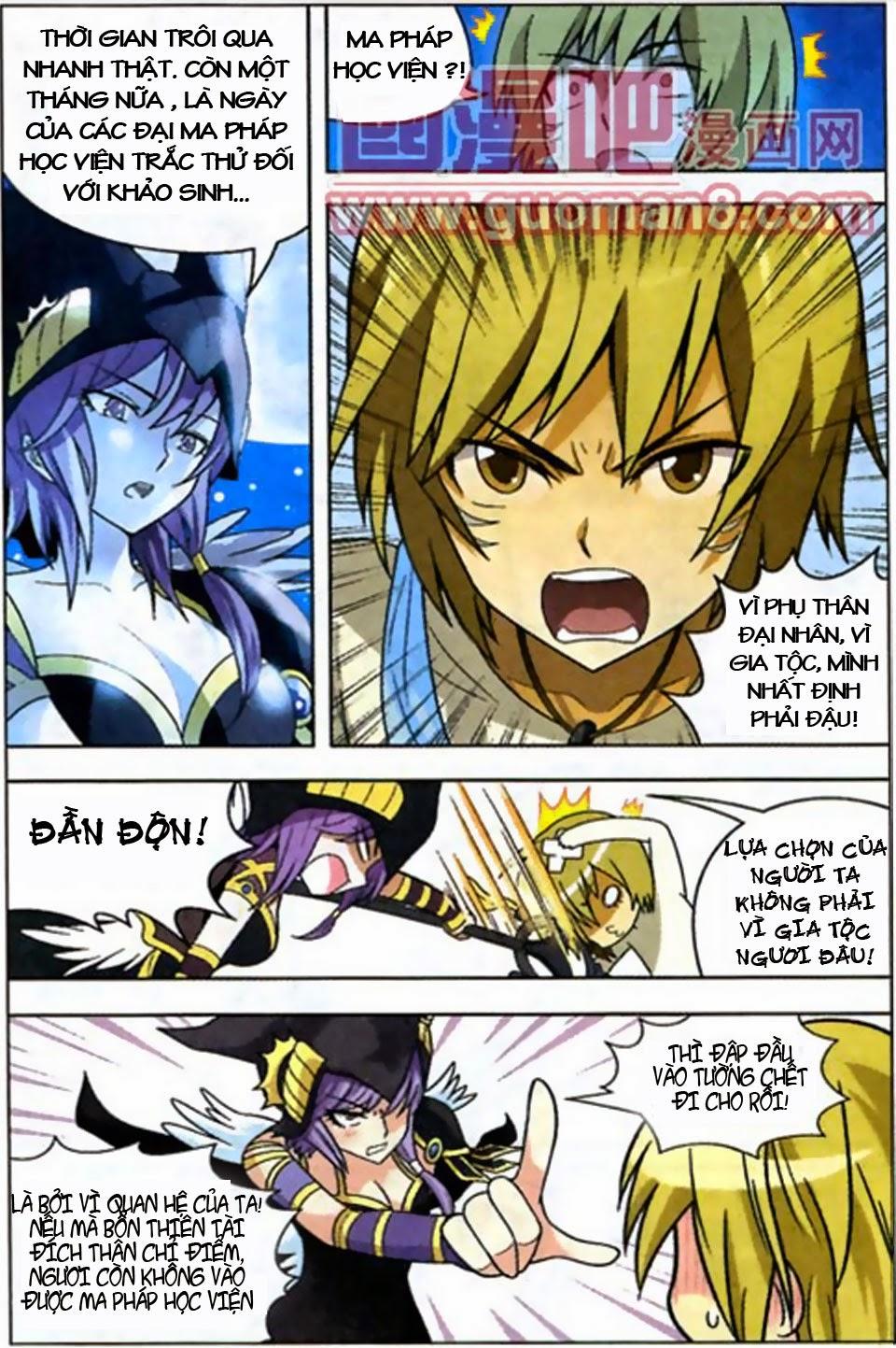 Bàn Long - Chương 14 - Trang 7