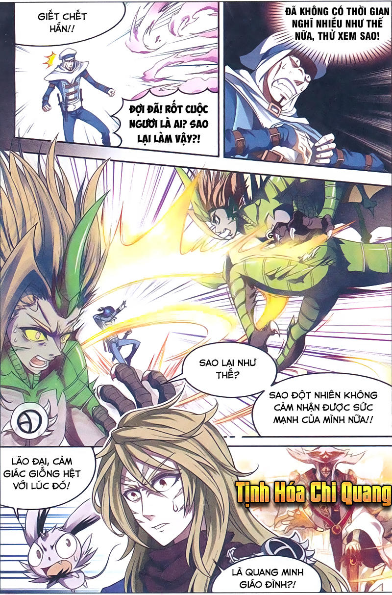 Bàn Long - Chương 140 - Trang 11