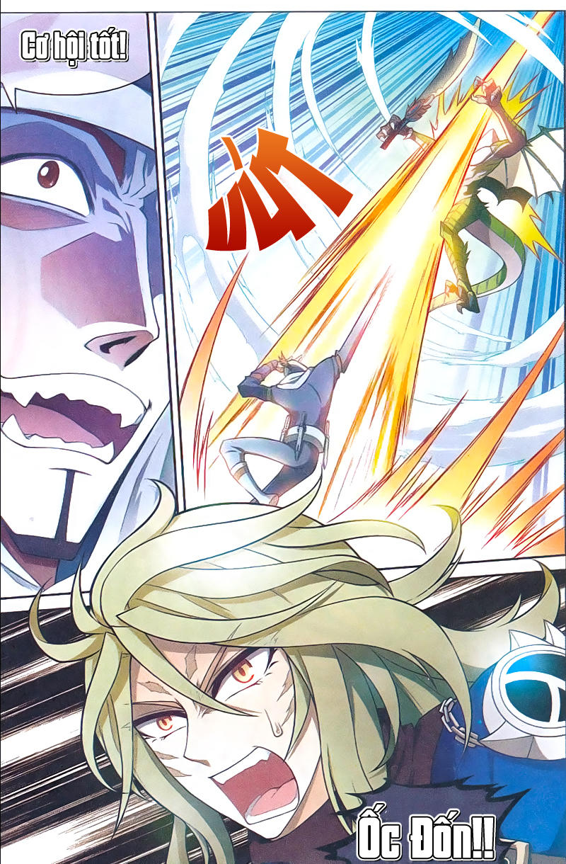 Bàn Long - Chương 140 - Trang 12