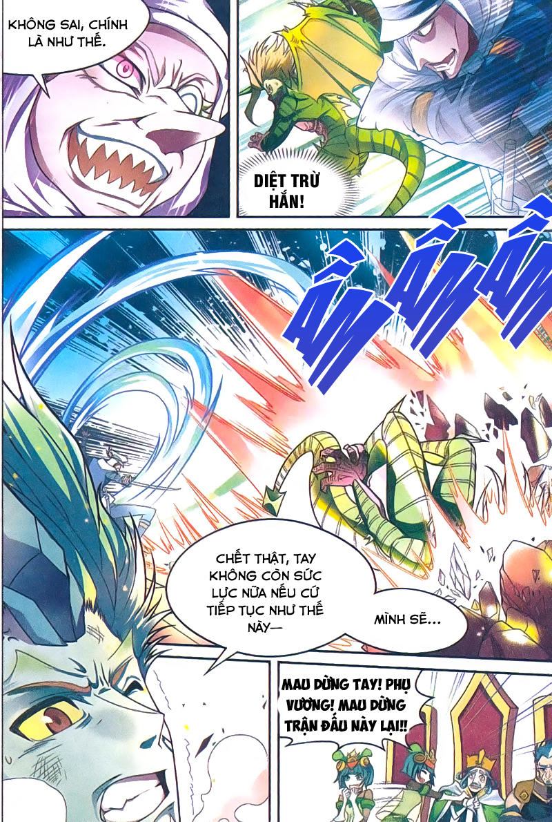 Bàn Long - Chương 140 - Trang 13