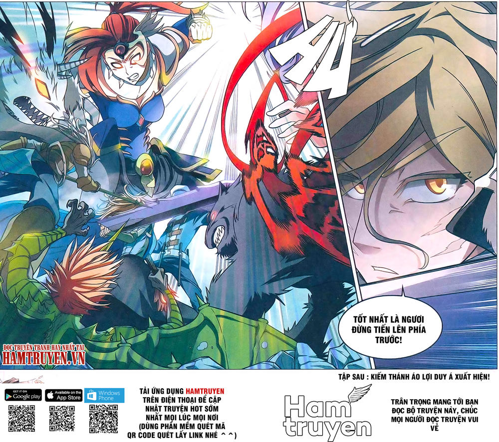 Bàn Long - Chương 140 - Trang 15