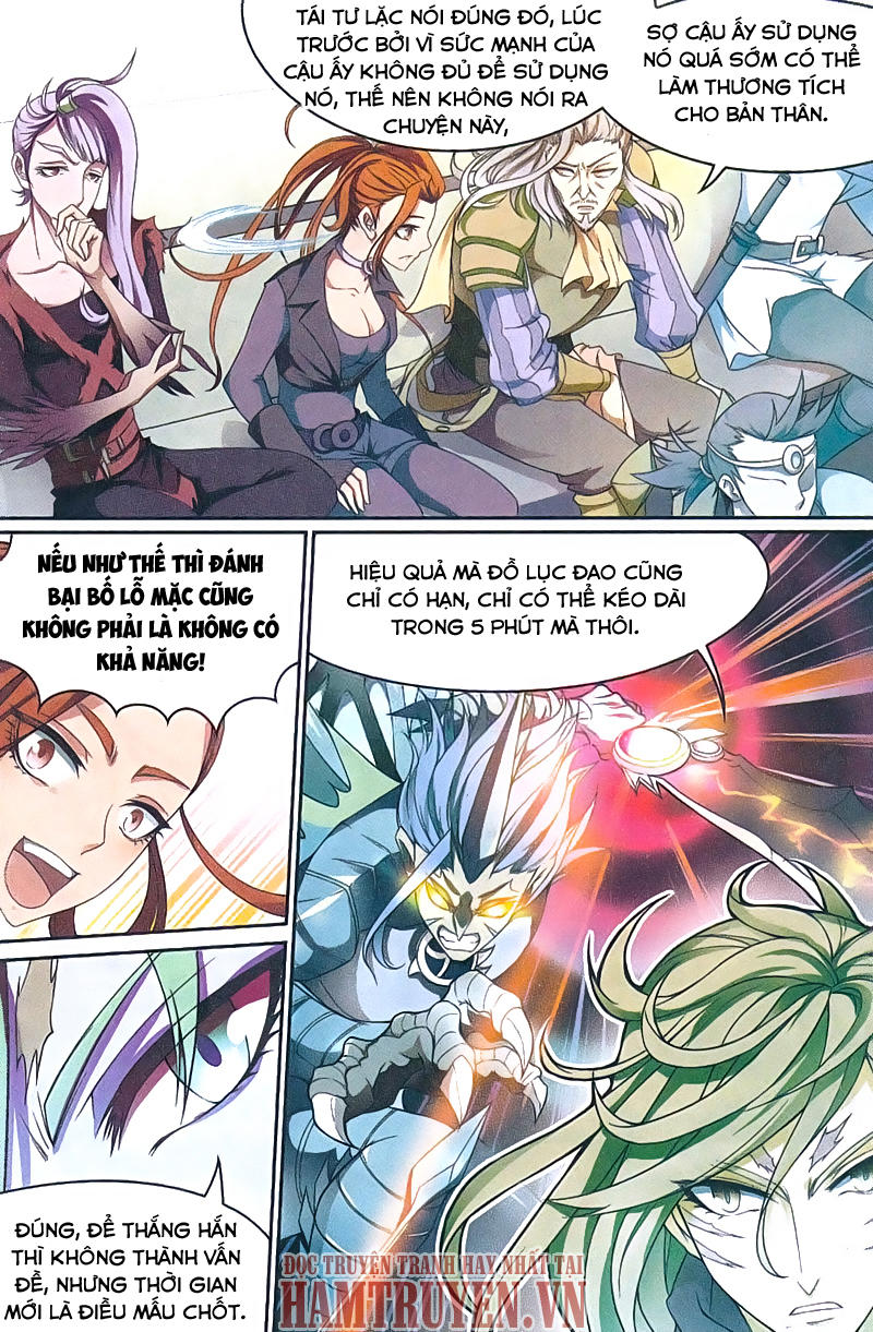 Bàn Long - Chương 140 - Trang 4