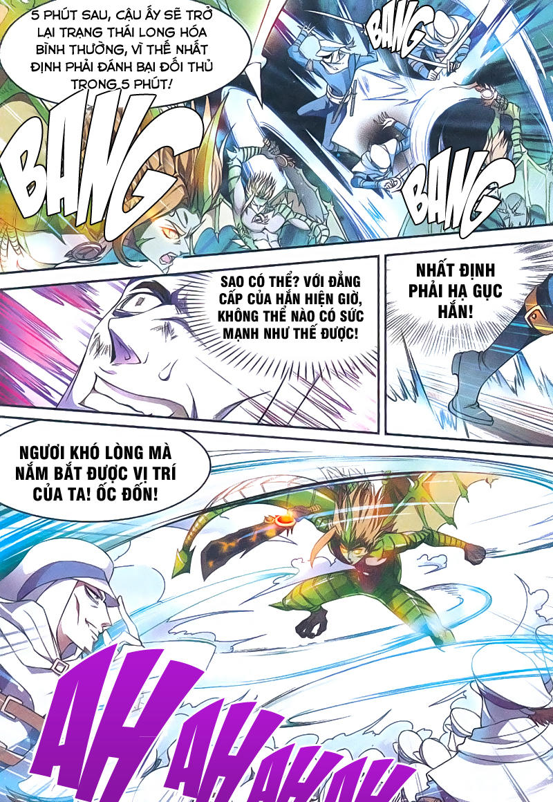 Bàn Long - Chương 140 - Trang 5