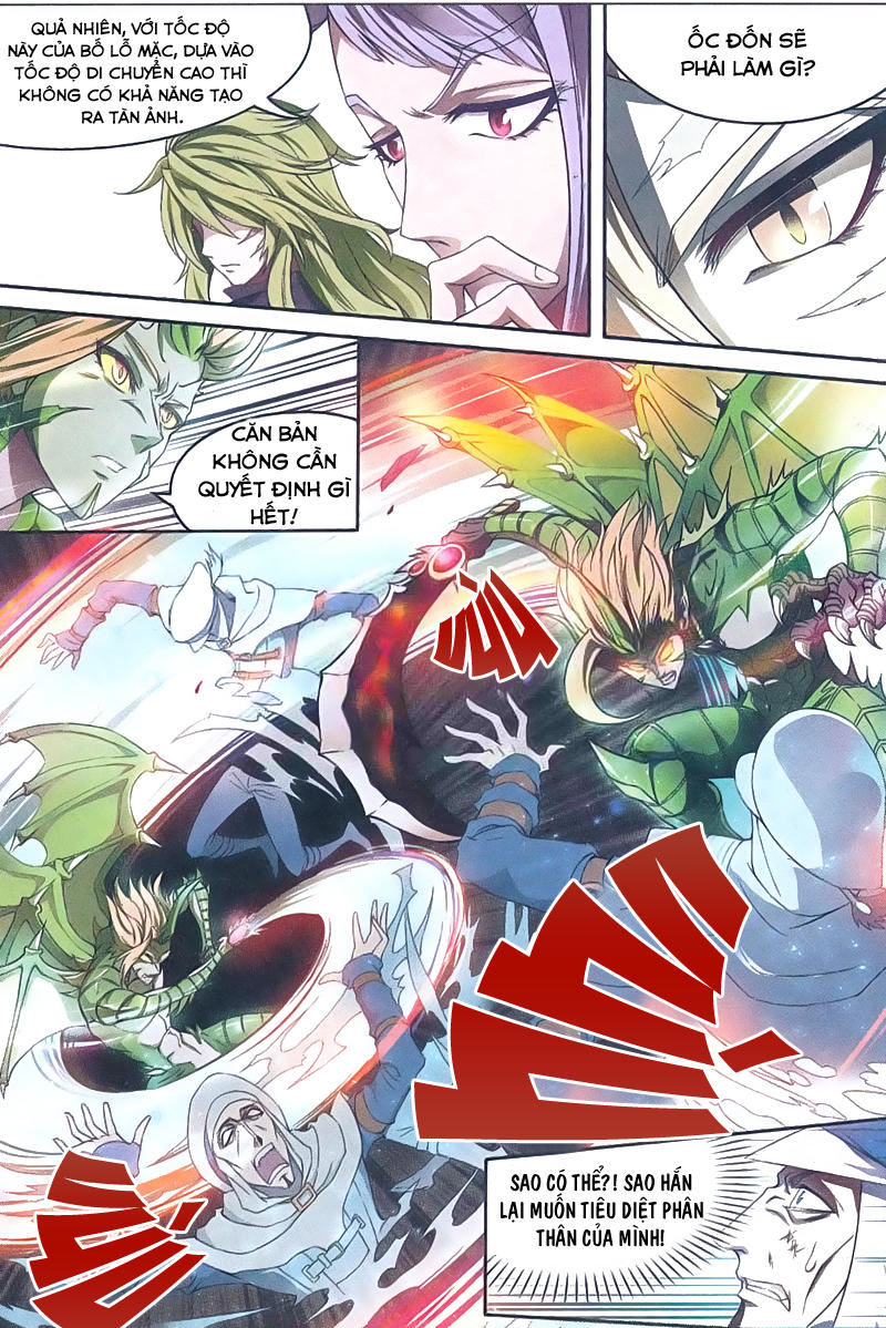 Bàn Long - Chương 140 - Trang 6