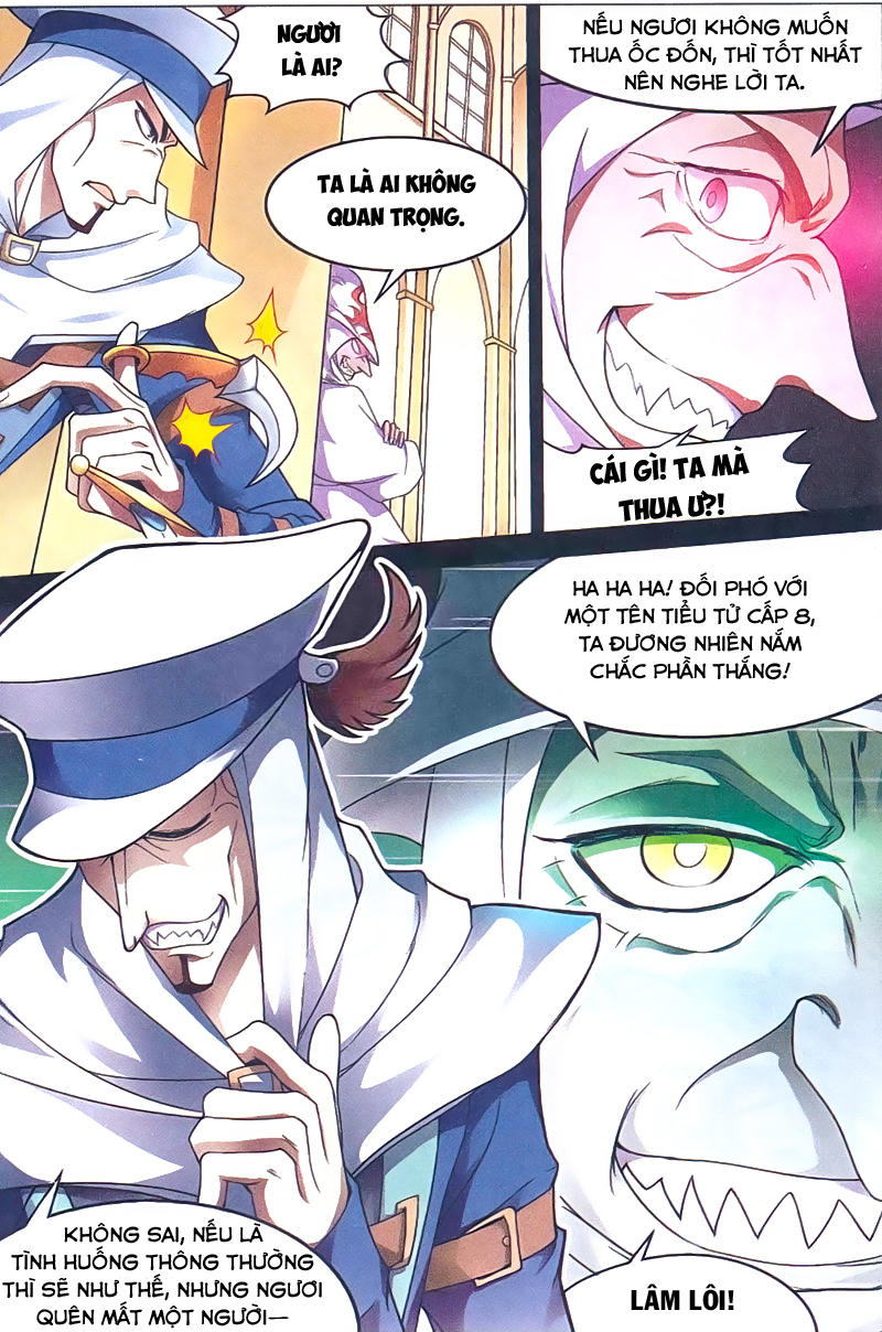 Bàn Long - Chương 140 - Trang 9