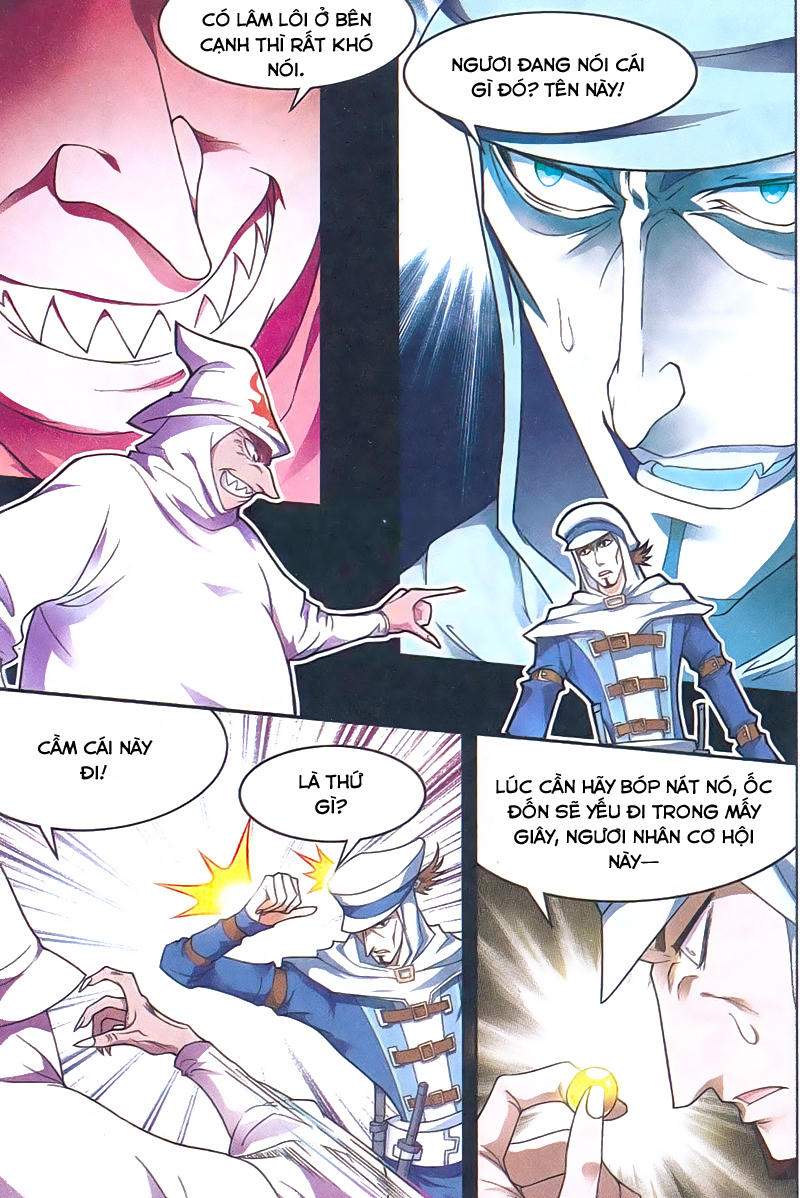 Bàn Long - Chương 140 - Trang 10