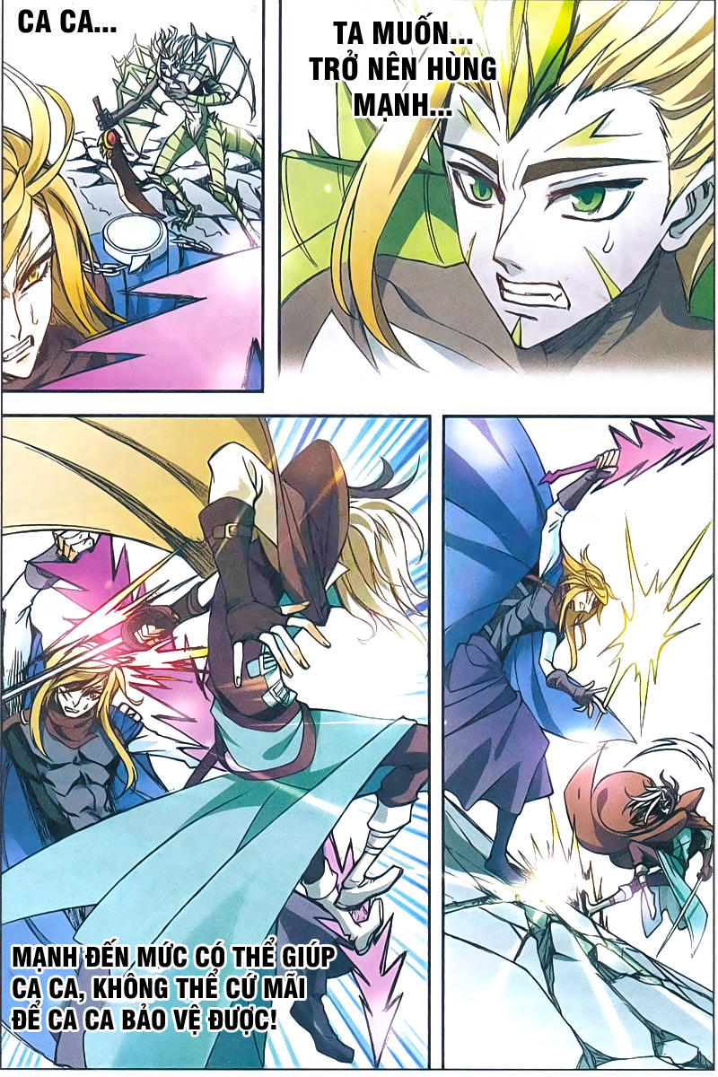 Bàn Long - Chương 141 - Trang 12