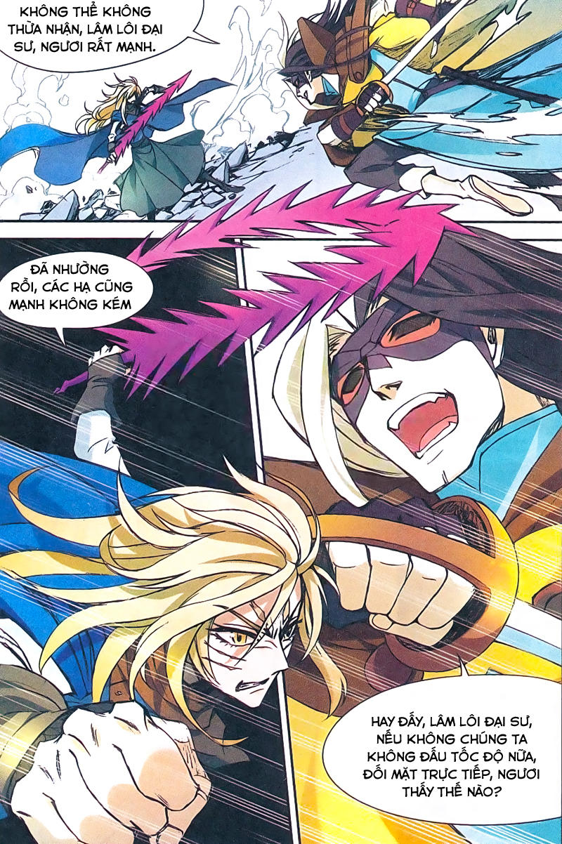 Bàn Long - Chương 141 - Trang 13