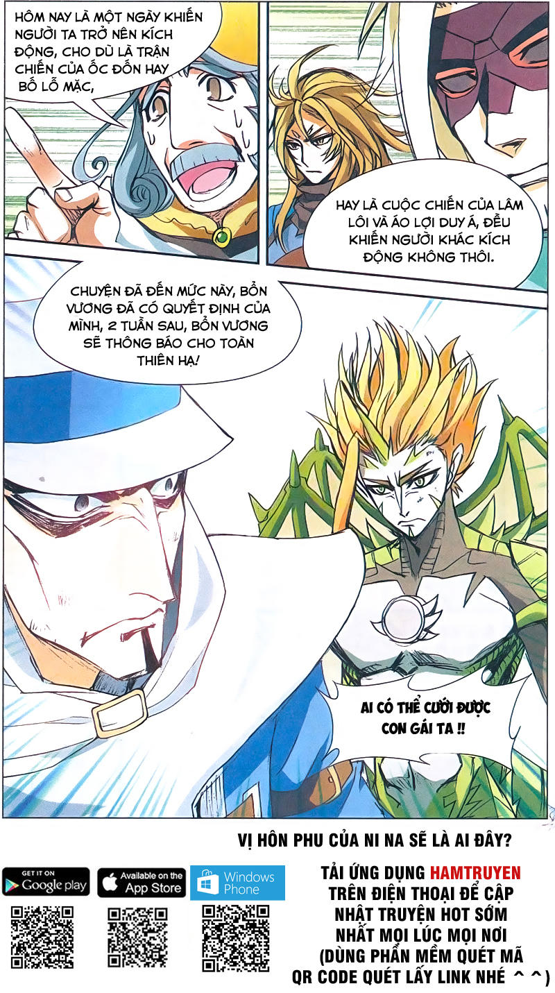 Bàn Long - Chương 141 - Trang 16