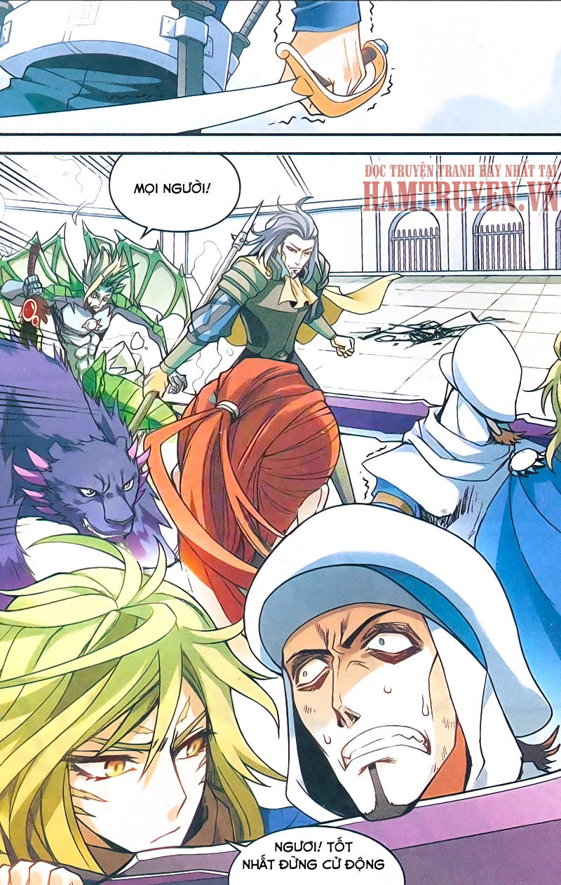 Bàn Long - Chương 141 - Trang 3