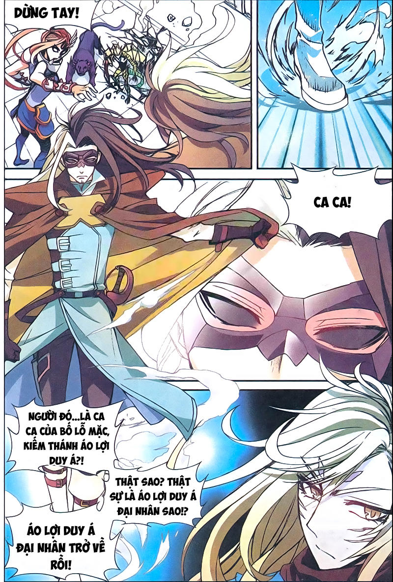 Bàn Long - Chương 141 - Trang 4