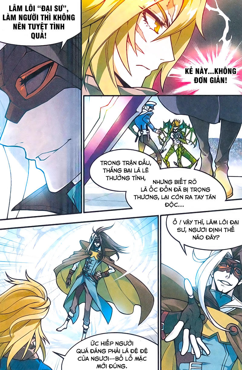 Bàn Long - Chương 141 - Trang 5