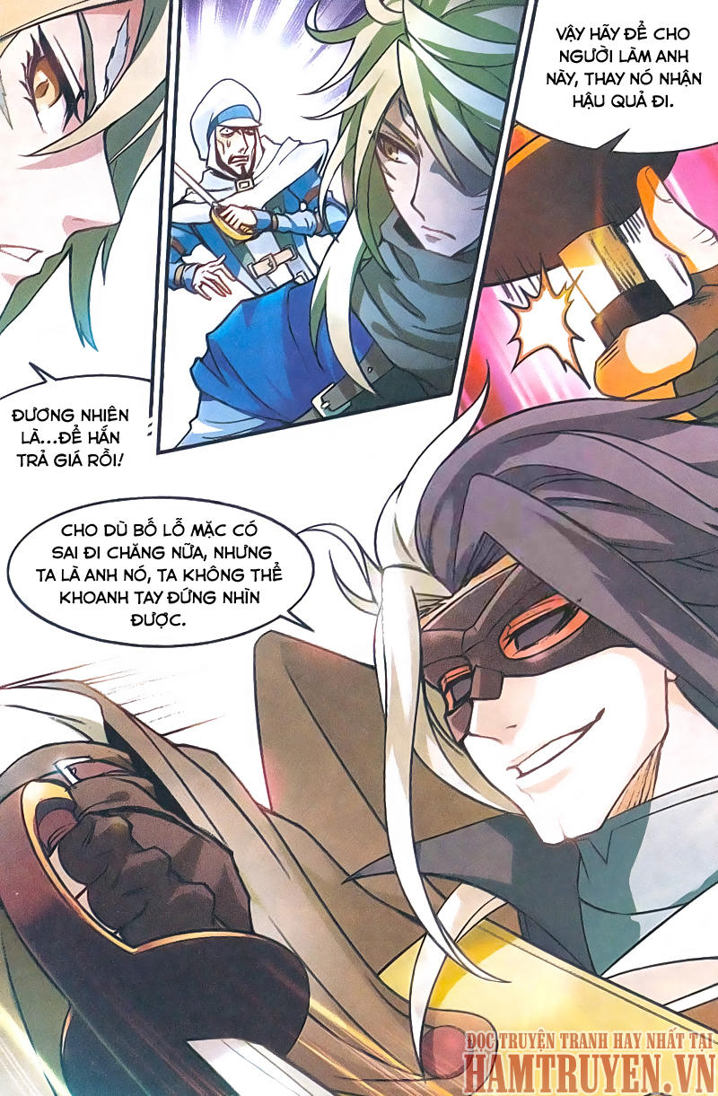 Bàn Long - Chương 141 - Trang 6