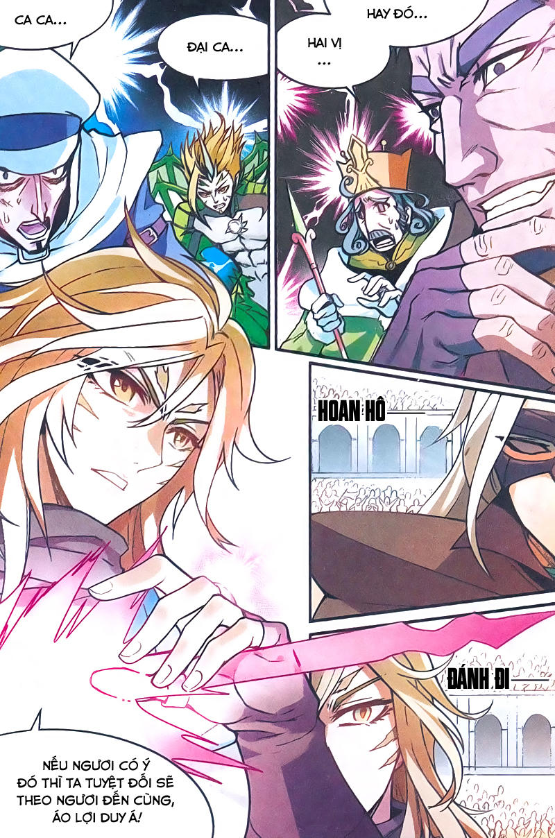 Bàn Long - Chương 141 - Trang 7