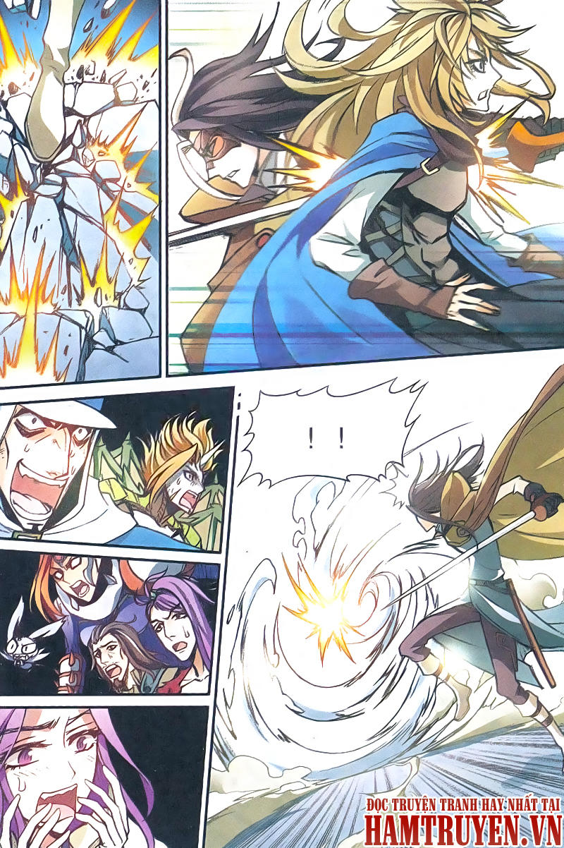 Bàn Long - Chương 141 - Trang 8