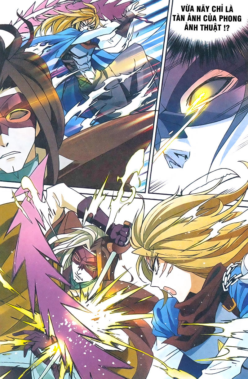 Bàn Long - Chương 141 - Trang 9